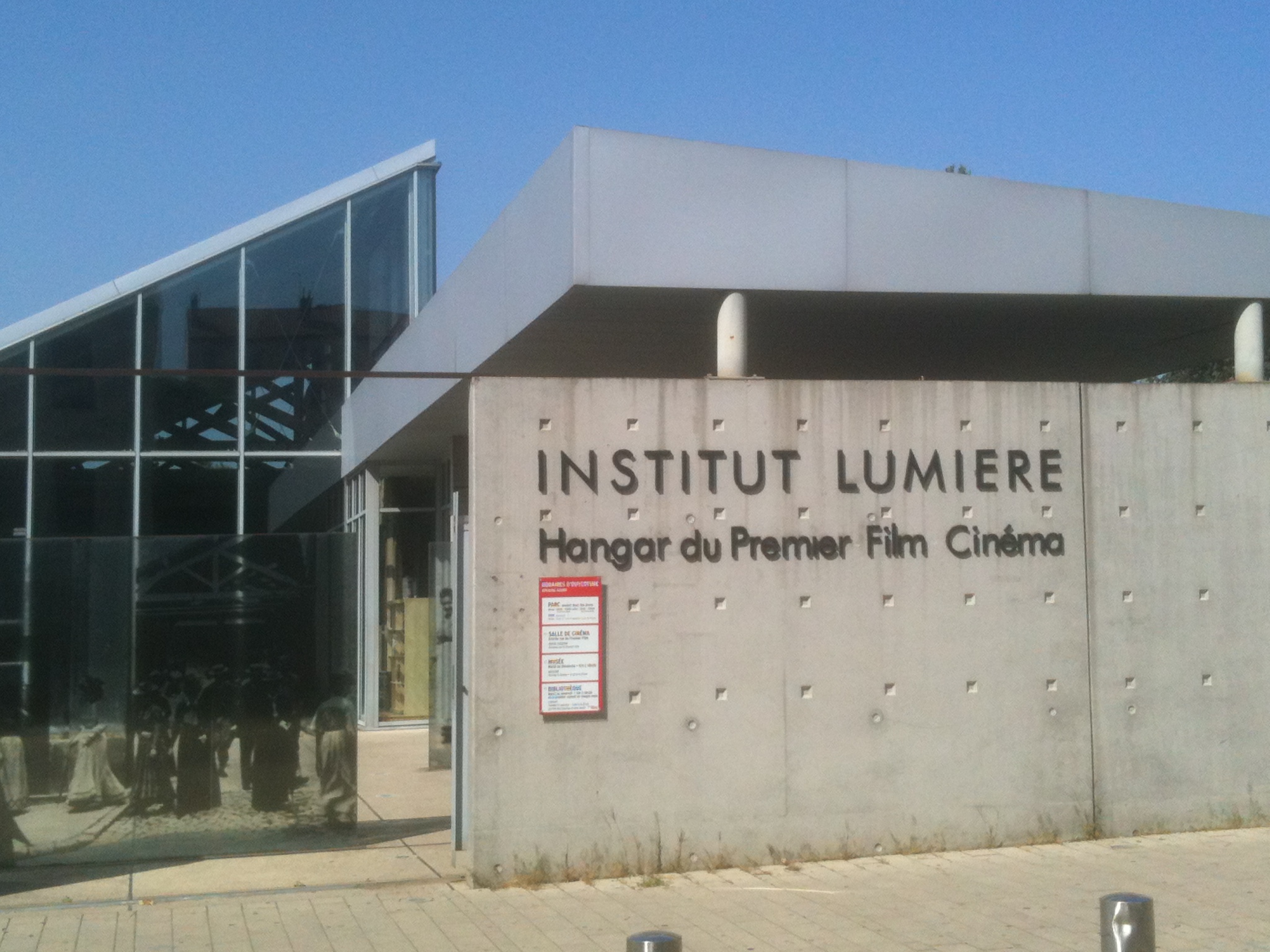 Présentation de l&rsquo;Institut Lumière