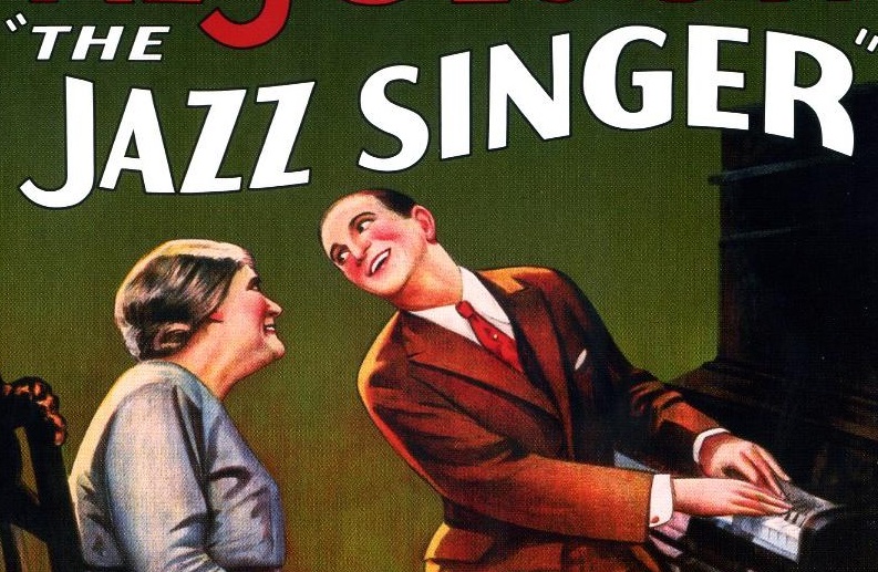 le premier film avec du son d'Alan Crosland