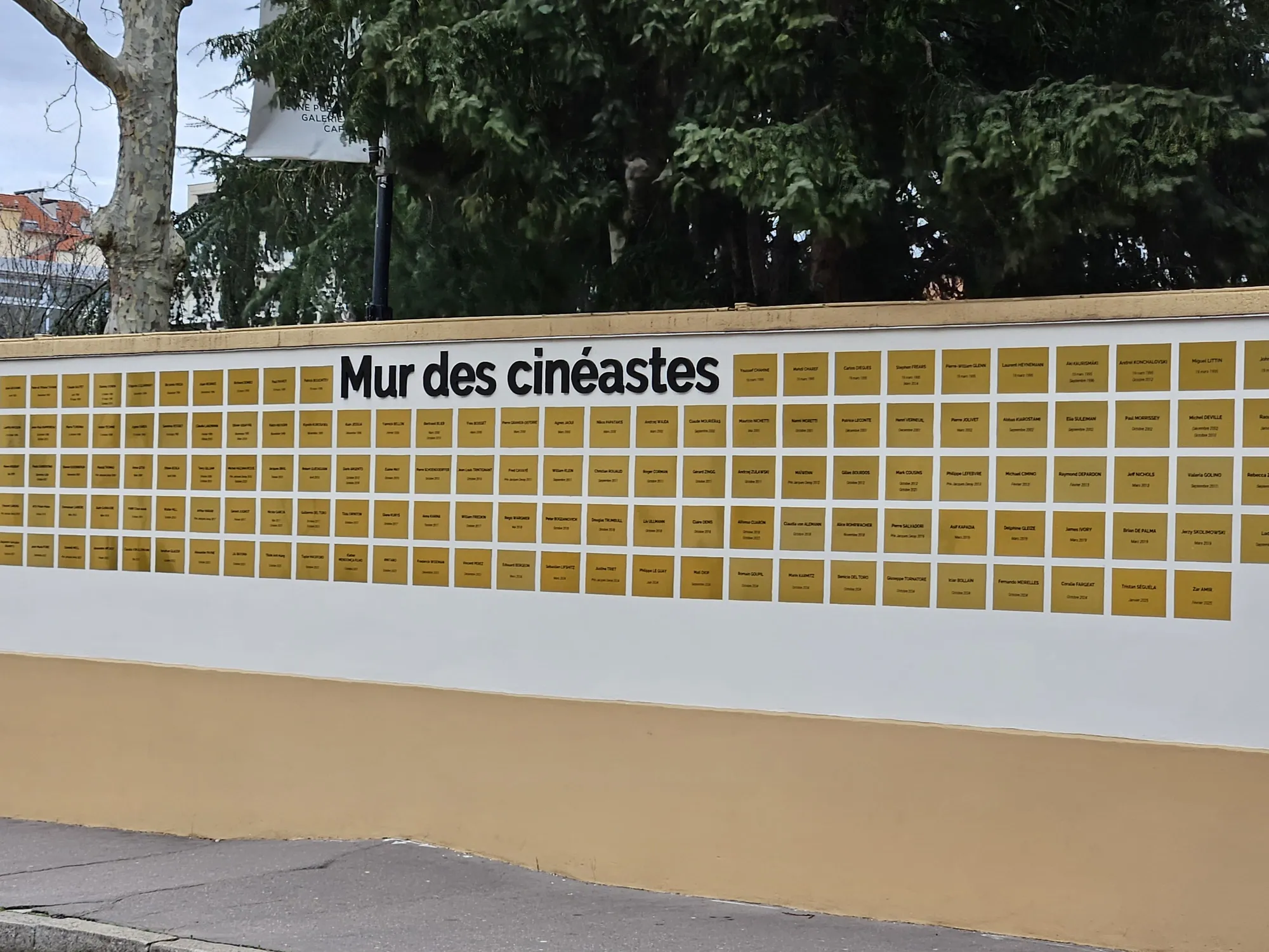 Notre journée à l&rsquo;Institut Lumière
